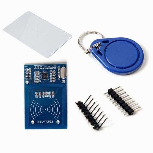 RFID RC522 Kit - iotwebplanet.com