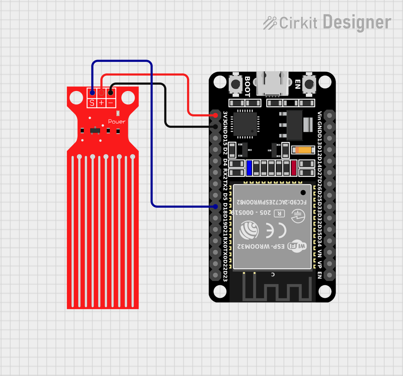ESP32 BEGINNER IoT KIT - iotwebplanet.com