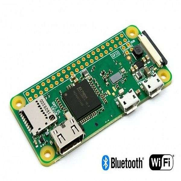 Raspberry Pi Zero-Wireless