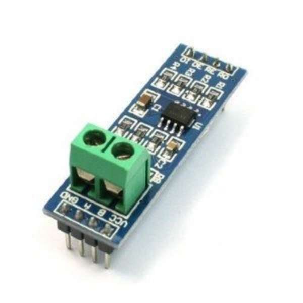 RS485 To TTL Converter - iotwebplanet.com