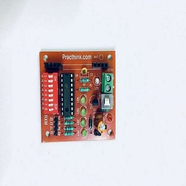 RF Receiver Circuit