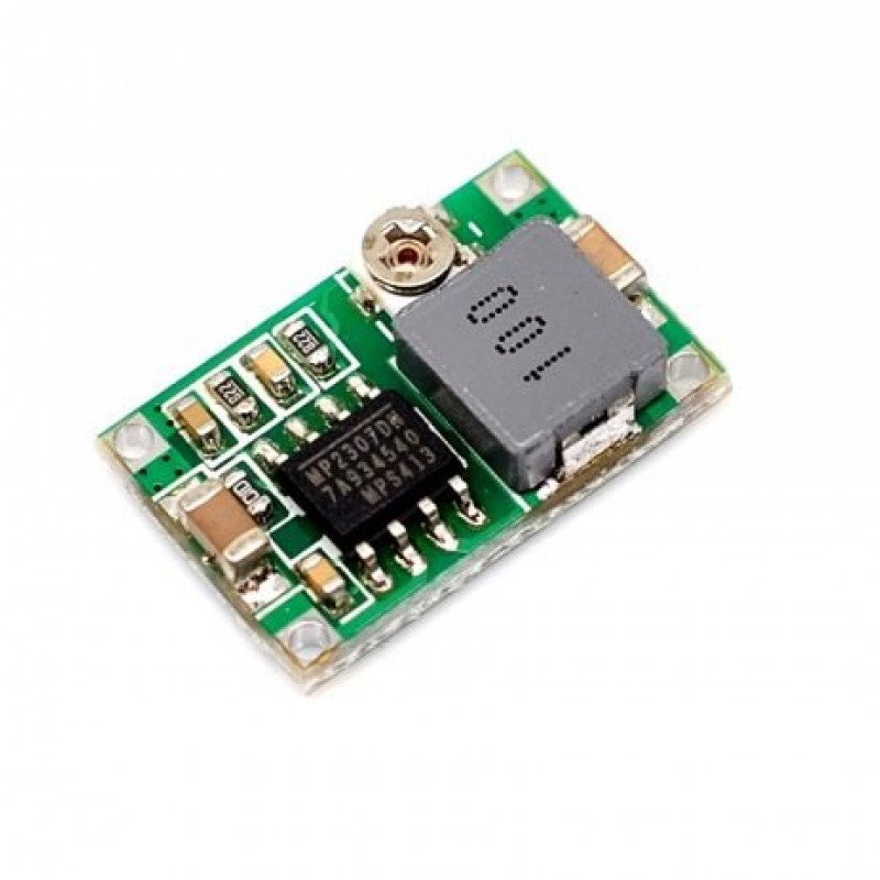 Mini 360 Step-Down Buck Converter Power Module - iotwebplanet.com