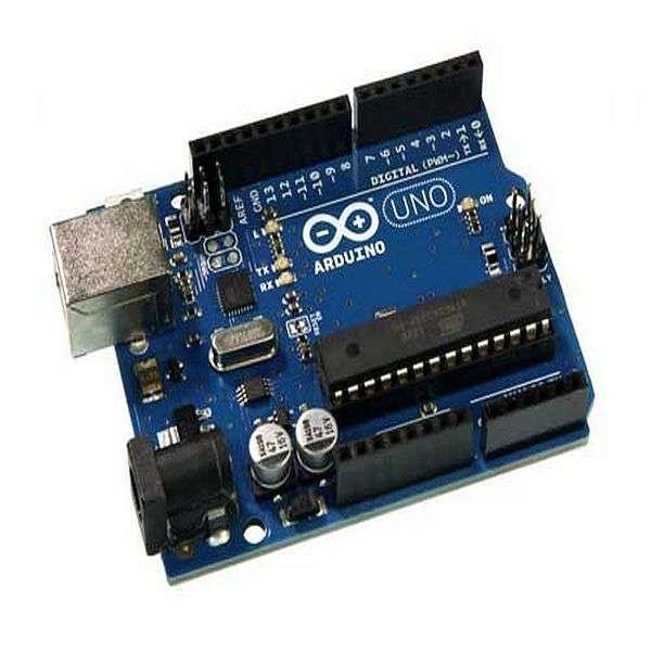 Arduino UNO R3 Compatible Board Only - Iotwebplanet.com