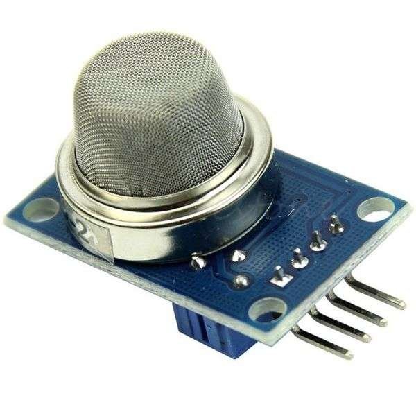 MQ-2 Smoke Gas Sensor Module - iotwebplanet.com