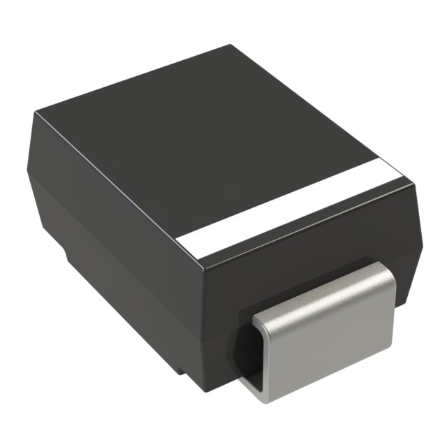 SMBJ14A TVS Diode - Unidirectional - SMB - DO-241AA