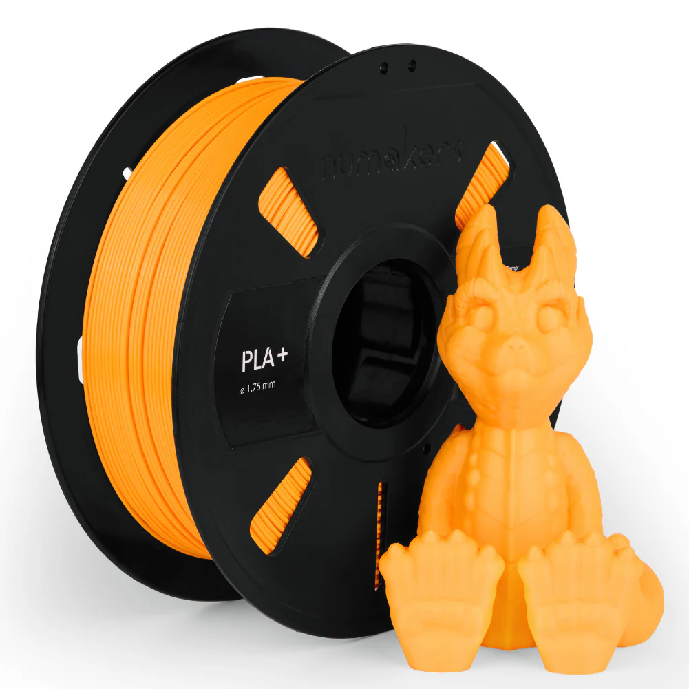 PLA+ Filament/1.75mm Nuclear Red - iotwebplanet.com