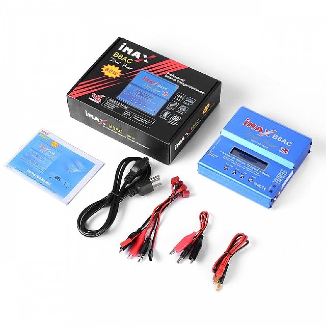 iMax B6 Digital LiPo Battery Charger