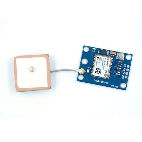 NEO6m GPS Module - Iotwebplanet.com
