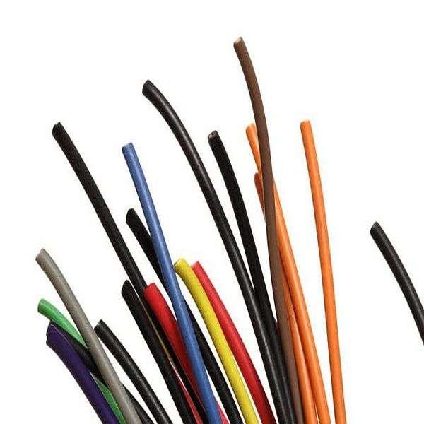 Hook Up Wire White