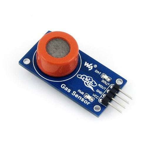 MQ-3 Alcohol Ethanol Sensor