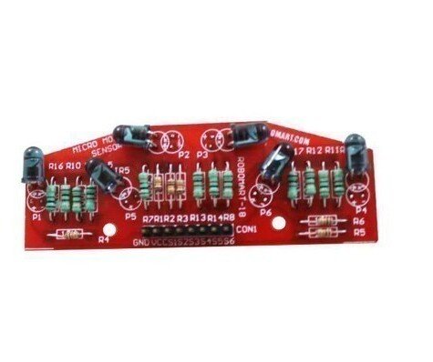 Micro Mouse Sensor