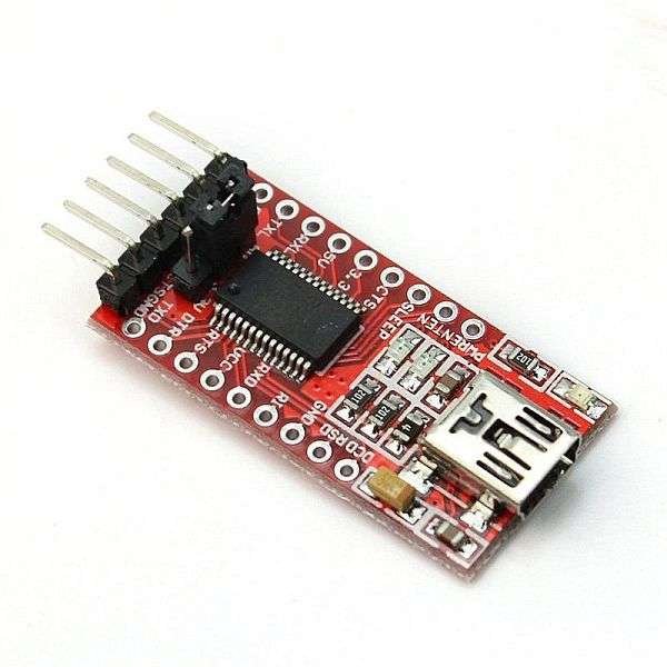FTDI 232mini USB To TTL - Iotwebplanet.com