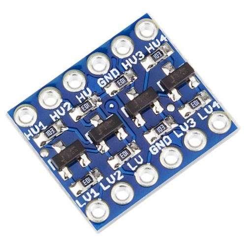 Bi-Directional logic Level Converter - iotwebplanet.com