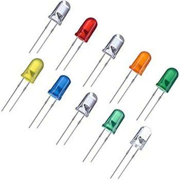 LED 10mm