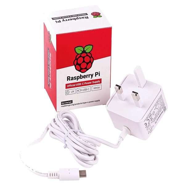 Raspberry Pi C-Type Power Supply