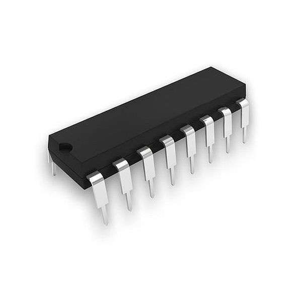 LM3915N Bar Display Driver IC
