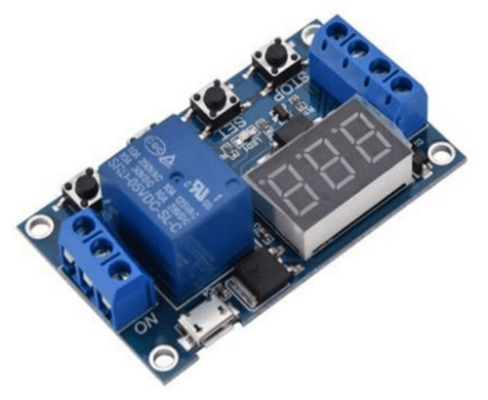 DC 6V to 30V One way c