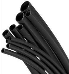 Heat Shrink Sleeve 5mm Black - iotwebplanet.com