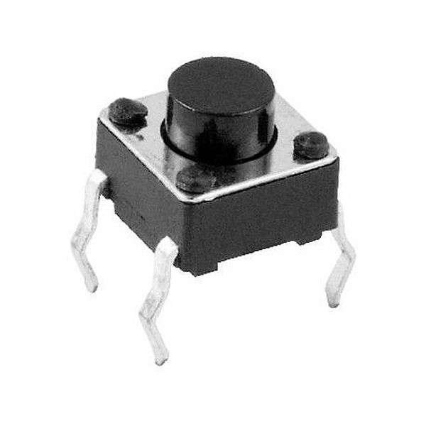 Tactile 4Pin Pushbutton - iotwebplanet.com