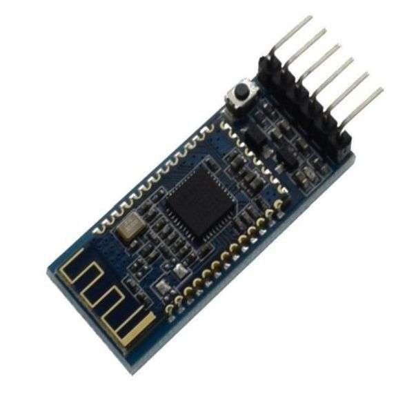 Bluetooth Module HC-05 - iotwebplanet.com