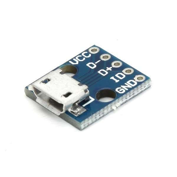 USB C Breakout Module