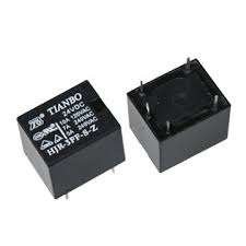 5V DC Relay - iotwebplanet.com