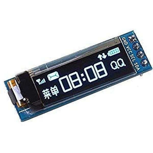 Blue OLED 0.91inch