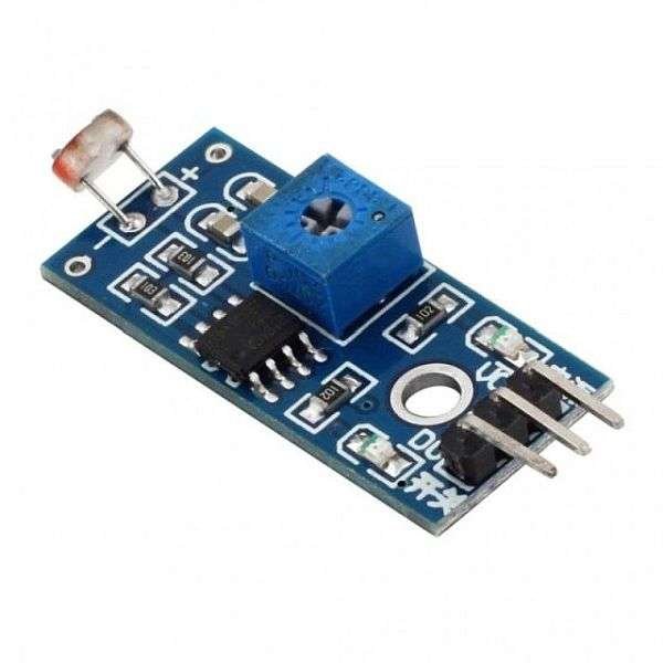 LDR Sensor Module - iotwebplanet.com