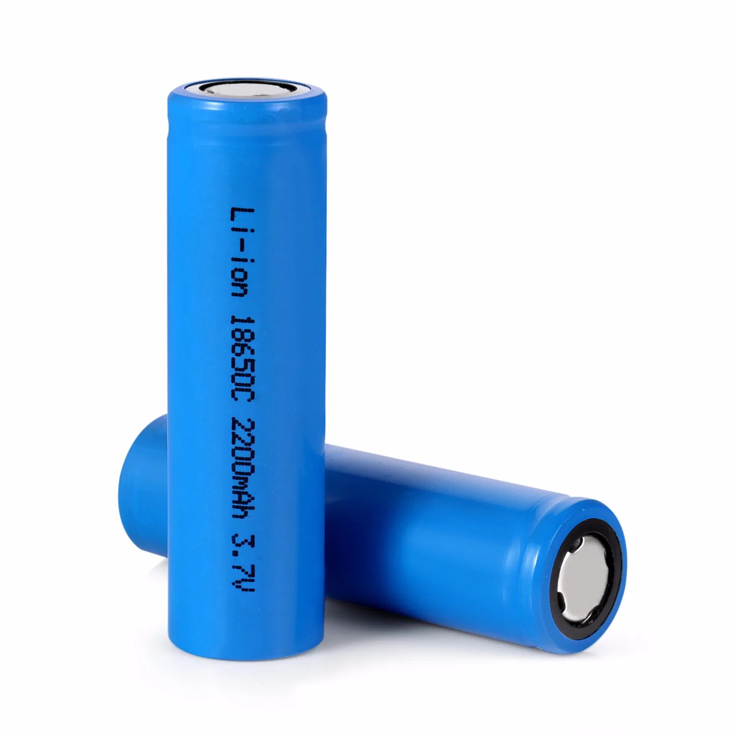 18650 Li-ion 2500mAh Rechargeable Battery - iotwebplanet.com