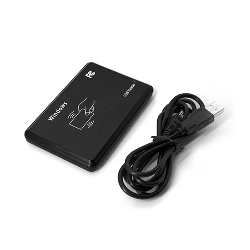 13.56 Mhz USB Proximity Sensor smaxrt RFID IC Card Reader