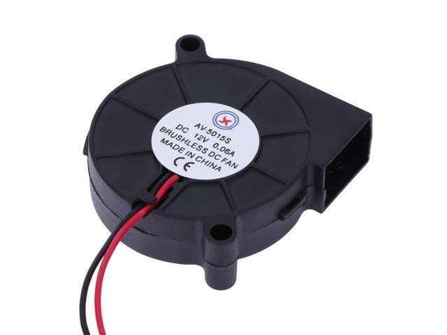 Turbo Blower Cooling Fan