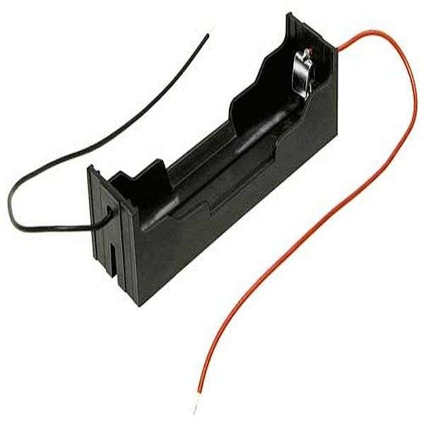 Buy battery holder for lithium-ion 18650- iotwebplanet.com