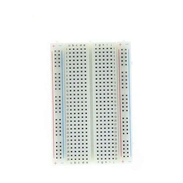 Breadboard 400 Point - iotwebplanet.com