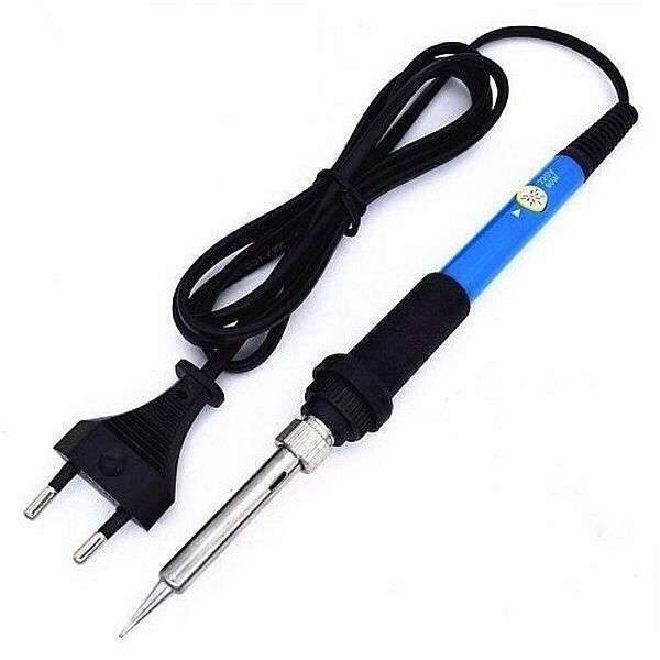 Soldering iron 60 Watt with Temperature controller - iotwebplanet.com