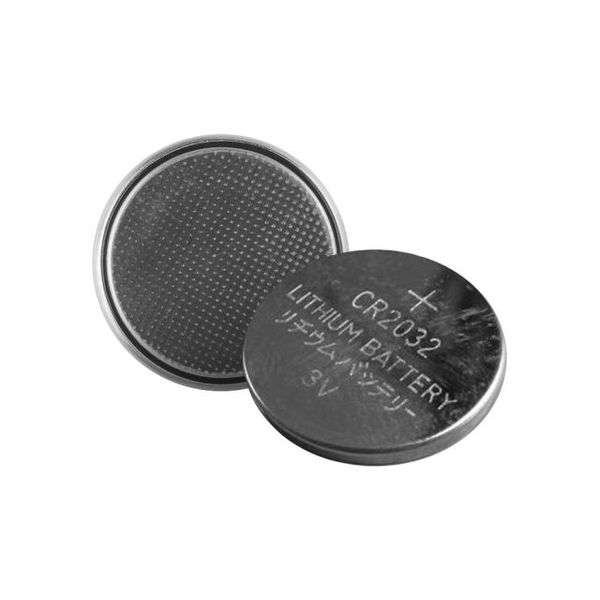 Coin Cell Battery CR2032 - iotwebplanet.com