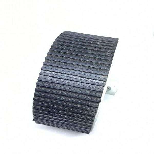 Robot Wheel 10x4 Cm - Iotwebplanet.com