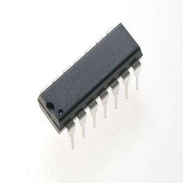 7404 NOT Gate IC - iotwebplanet.com