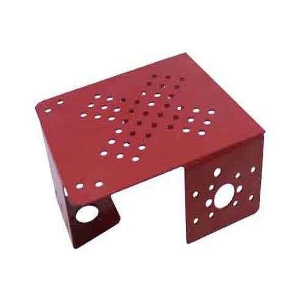 2Wheel Metal Car Chassis - iotwebplanet.com