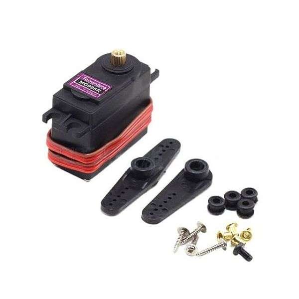 MG996 GEAR HIGH TORQUE SERVO - iotwebplanet.com