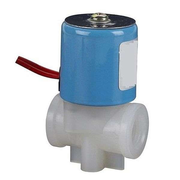 Water Sanitiser Dispenser 12v Solenoid Valve