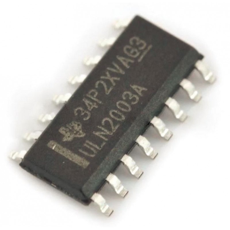 ULN2003 IC