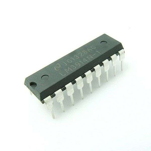 7402 NOR Gate IC - iotwebplanet.com