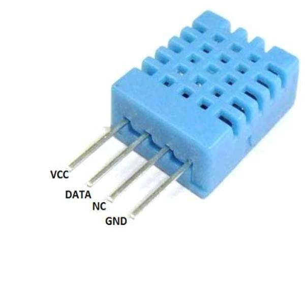 DHT11 SENSOR - iotwebplanet.com