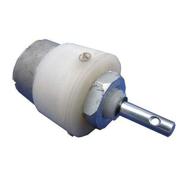 300 RPM DC GEARED MOTOR