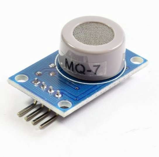 MQ-7 CO Gas Sensor Module