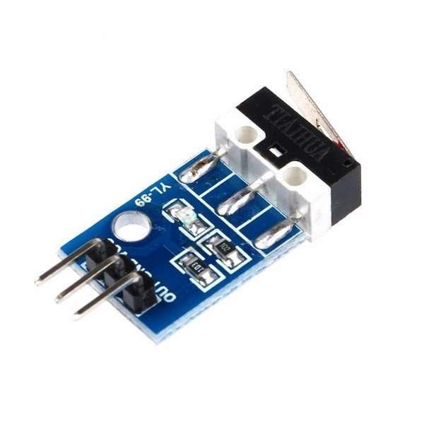 IMPACT Switch Module