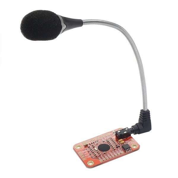 Speak Voice Recognition Module V3 for Arduino
