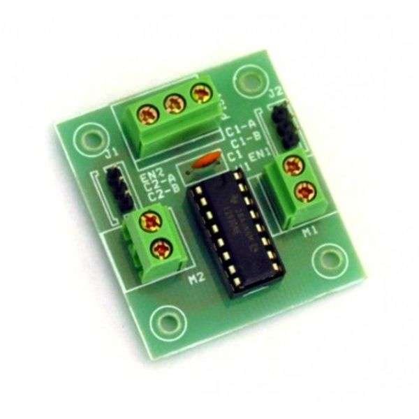 L293d Motor Driver Module