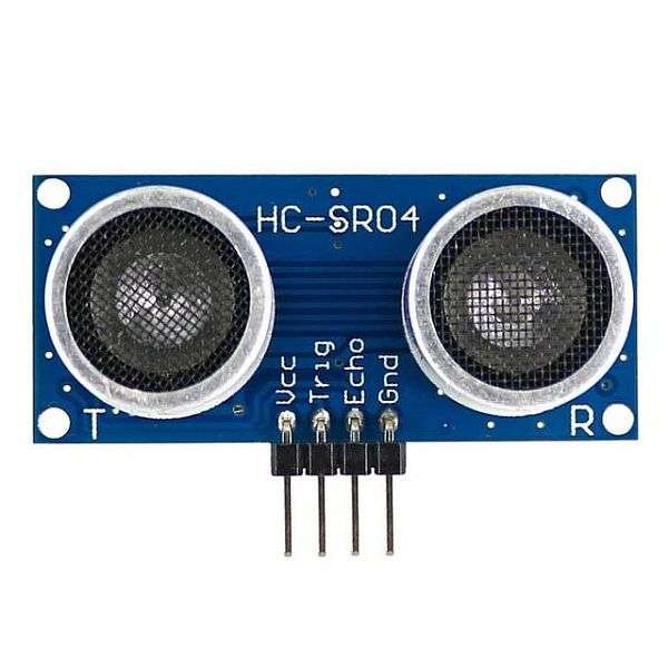 Ultrasonic Sensor HC-SR04 - iotwebplanet.com