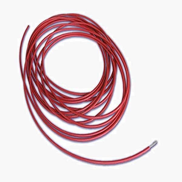 Hook Up Wire Black